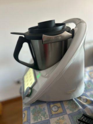 Thermomix TM6 casi sin uso
precio negociable 