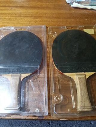 Raquetas Ping Pong Stiga Match Legend (2uds)