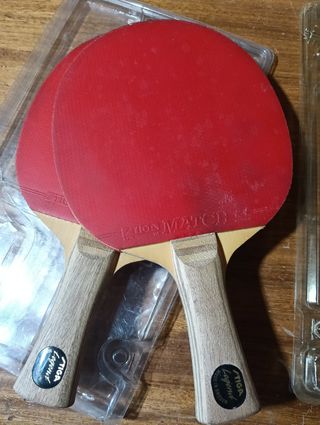 Raquetas Ping Pong Stiga Match Legend (2uds)