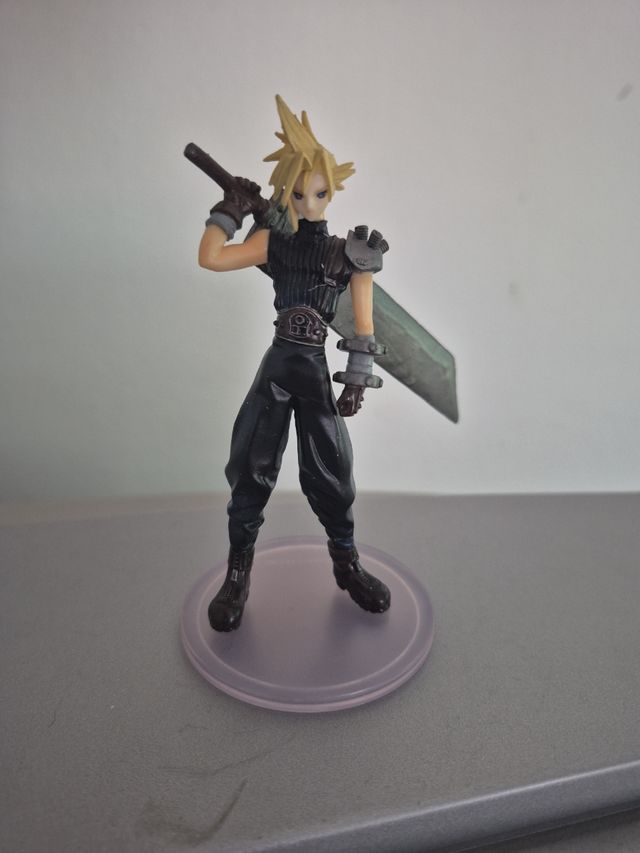 Personaggio di Cloud Final Fantasy VII
