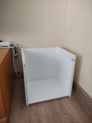 Altillo Blanco Billy Ikea 40cm