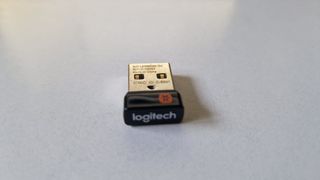 Teclado Logitech K375s con USB Unifying