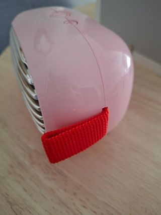 Altavoz Bluetooth Rosa Vintage