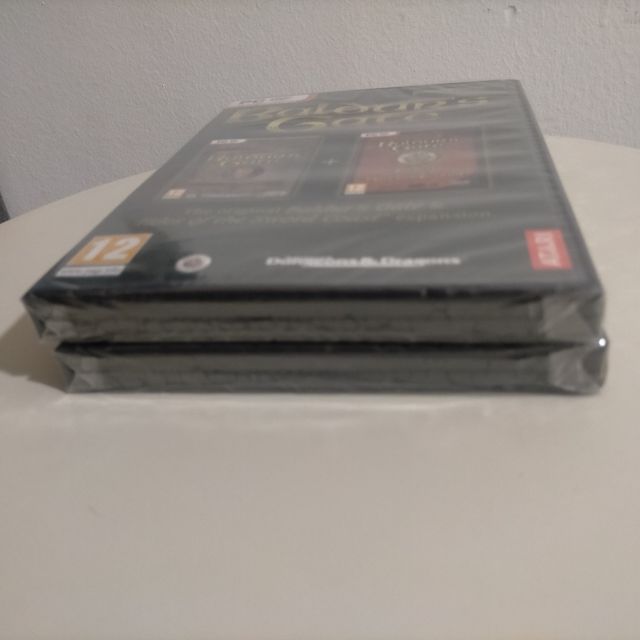 PRECINTADO Baldur's Gate PC