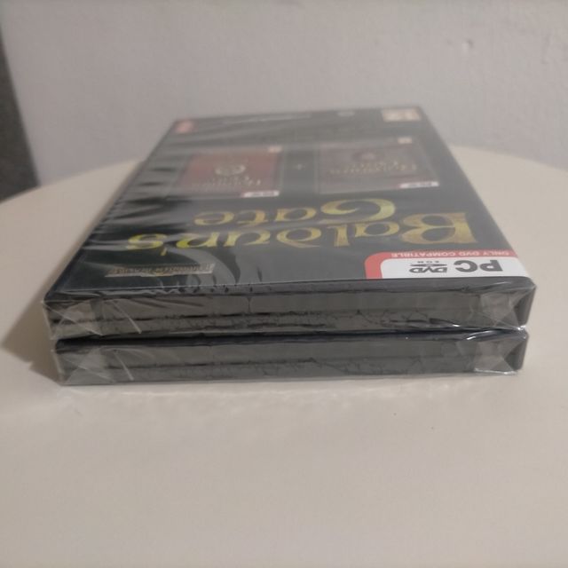 PRECINTADO Baldur's Gate PC