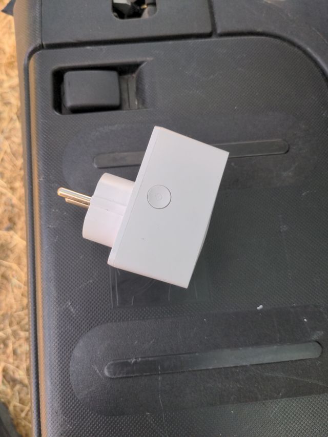 Enchufe Inteligente Tapo