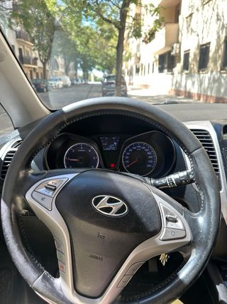 Hyundai ix20 2013