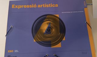 Expressió Artística 4 ESO LOMLOE Carpeta