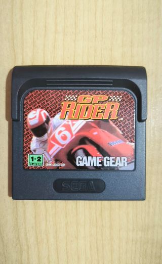 JUEGO GAME GEAR.