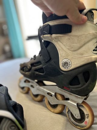 Patines Rollerblade TRS Shock Eraser