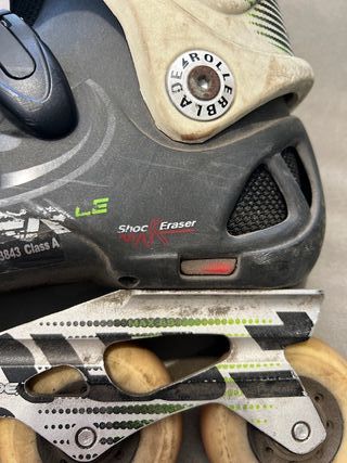 Patines Rollerblade TRS Shock Eraser