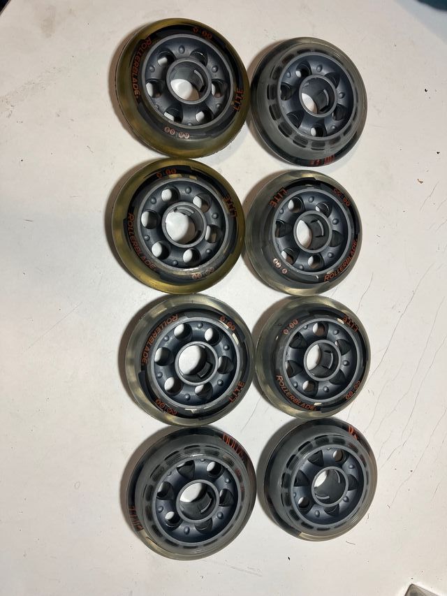 Patines Rollerblade TRS Shock Eraser