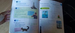 Libro matemáticas 6° primaria