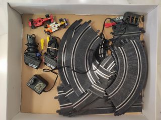 Scalextric Compact - Circuito de Coches