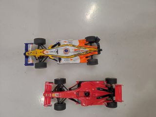 Scalextric Compact - Circuito de Coches