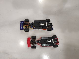 Scalextric Compact - Circuito de Coches