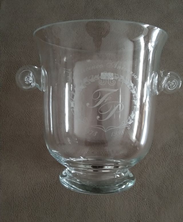 Cubitera Cristal Bohemia