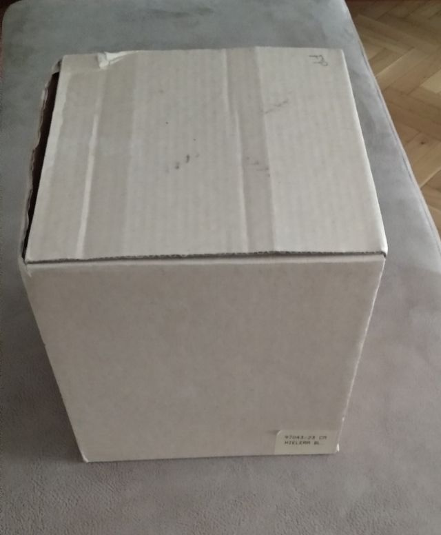 Cubitera Cristal Bohemia