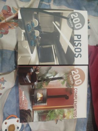 200 trucos en decoración. Suelos y materiales (...