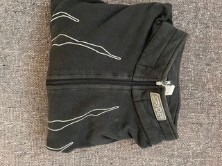 Maglia tecnica maniche lunghe Spider sci/moto