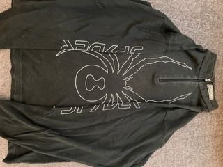 Maglia tecnica maniche lunghe Spider sci/moto