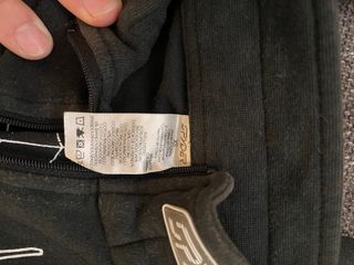 Maglia tecnica maniche lunghe Spider sci/moto