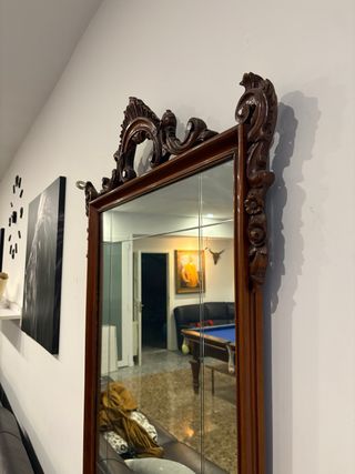 Mueble recibidor antiguo