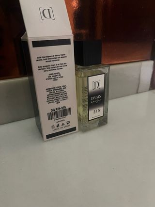 Perfume DIVAIN 315 Unisex 100ml