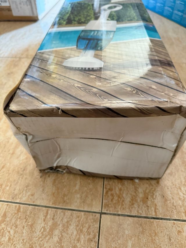 Limpiafondos Piscina Inalámbrico WYBOT