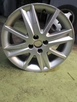 Llantas 17 Renault Megane F1 Diseño deportivo