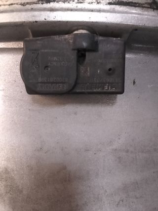 Llantas 17 Renault Megane F1 Diseño deportivo