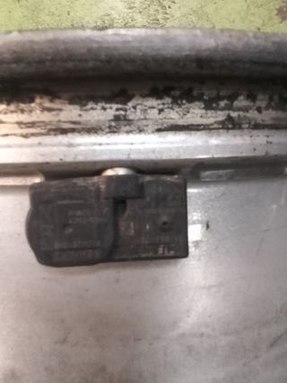 Llantas 17 Renault Megane F1 Diseño deportivo