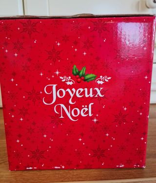 Palla di neve a Disneyland Paris