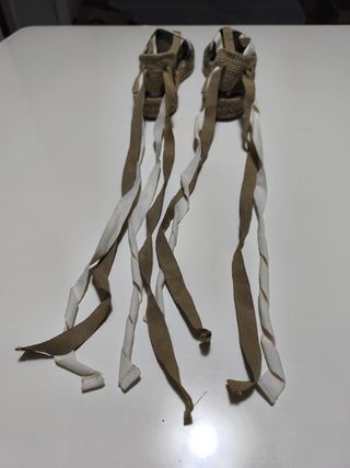 Alpargatas Esparto Cintas Talla 41