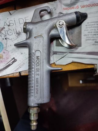 Lote pistolas neumáticas DEFYNIK