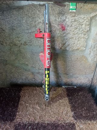 Horquilla Barras Vespino.