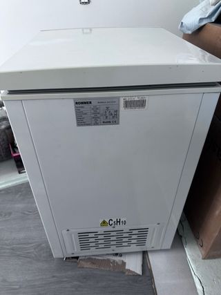 Frigorífico/Congelador Rommer CH-112 A+