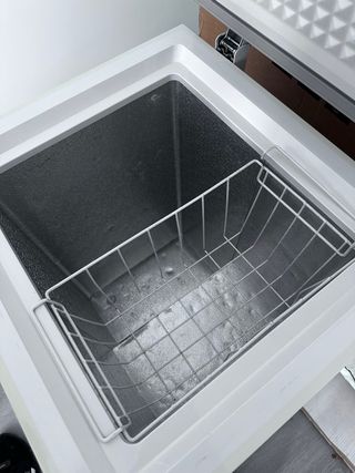 Frigorífico/Congelador Rommer CH-112 A+