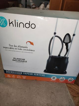 Plancha Vertical Klindo