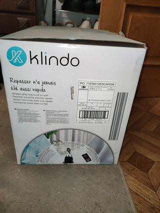 Plancha Vertical Klindo