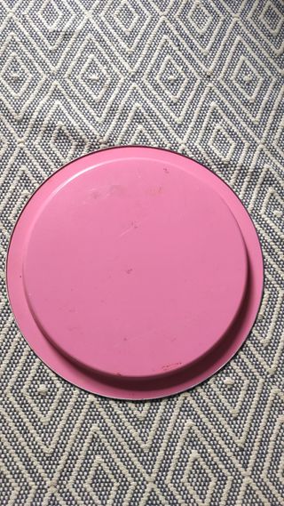 Vassoio Barbie Mattel 1990