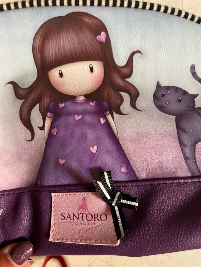 Neceser Santoro Gorjuss