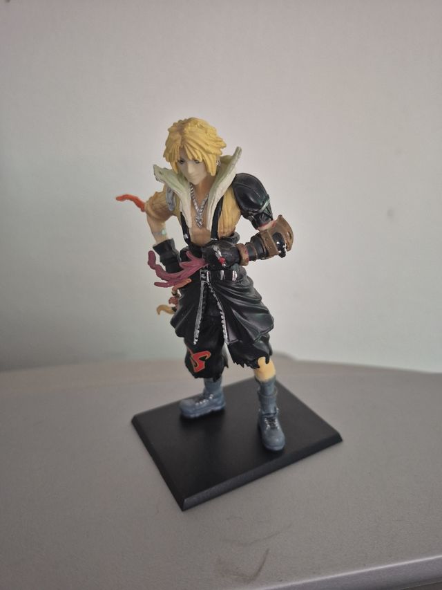 Personaggio Tidus Final Fantasy X