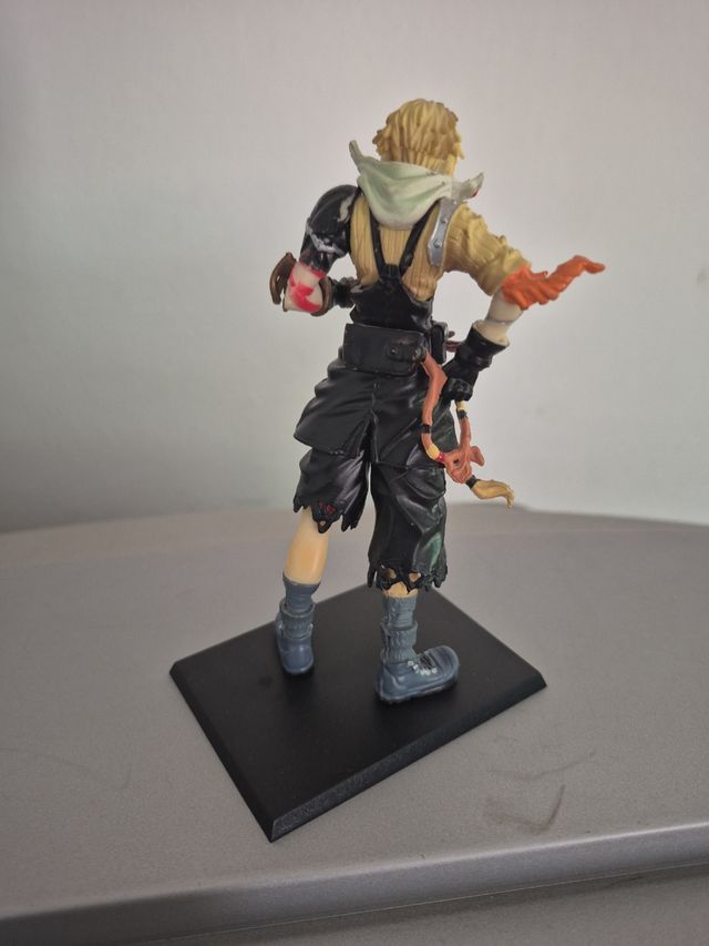 Personaggio Tidus Final Fantasy X