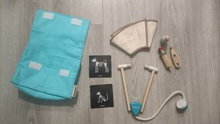 Maletín veterinario Play Toys