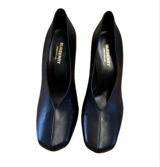 Zapatos de tacon Burberry