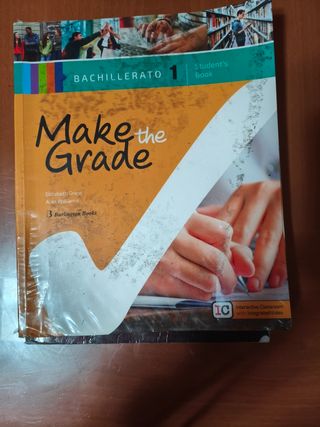 MAKE THE GRADE 1 BACH AL
