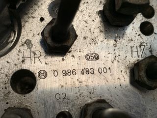 0986483001. Núcleo ABS Mercedes E W211 y SL R230