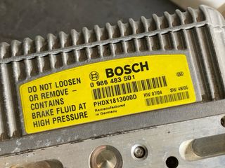 0986483001. Núcleo ABS Mercedes E W211 y SL R230