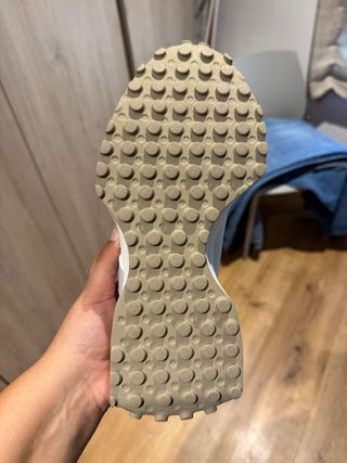 New Balance WS327 Beige/Gris Sin Estrenar